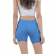 Vink Multicolor Womens Yoga Shorts 3 Pack Combo